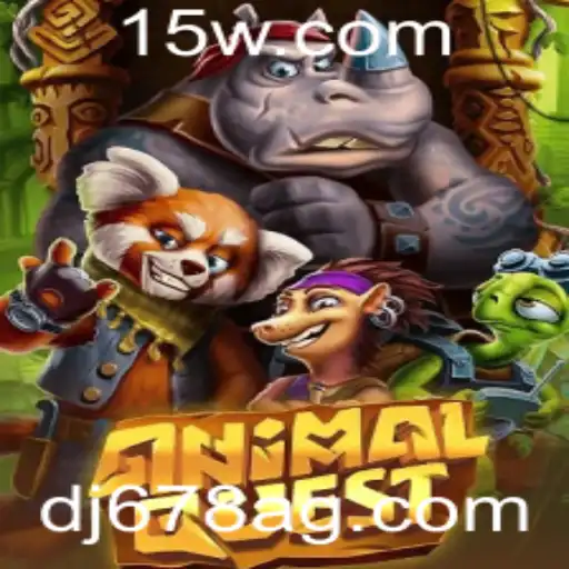 AnimalQuest: Uma Aventura Selvagem no Mundo dos Animais